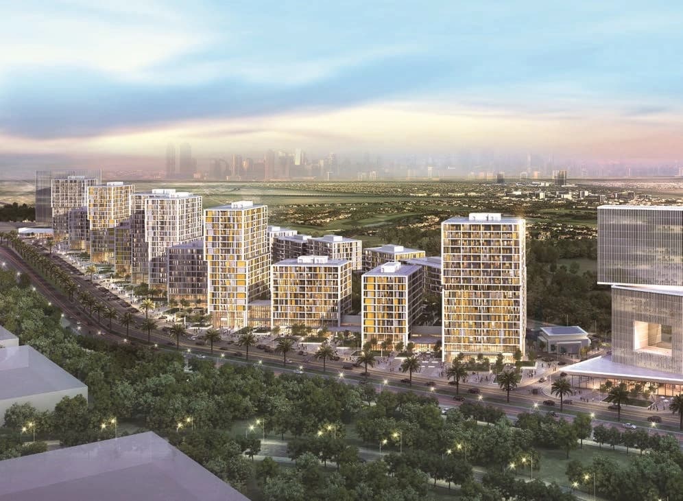 A master bedroom with a walk-in wardrobe.